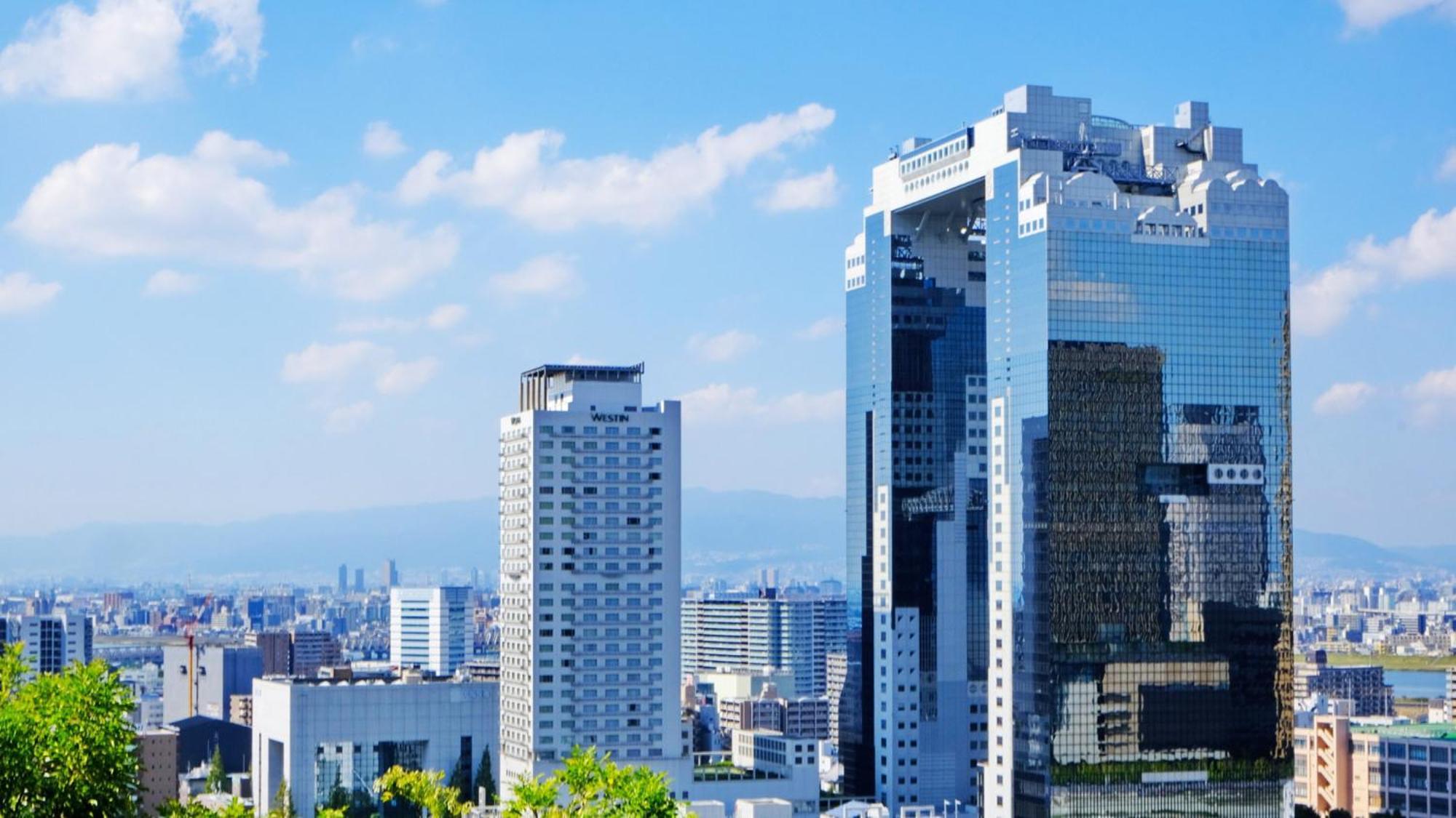 東横inn大阪阪急十三駅西口2 3*
