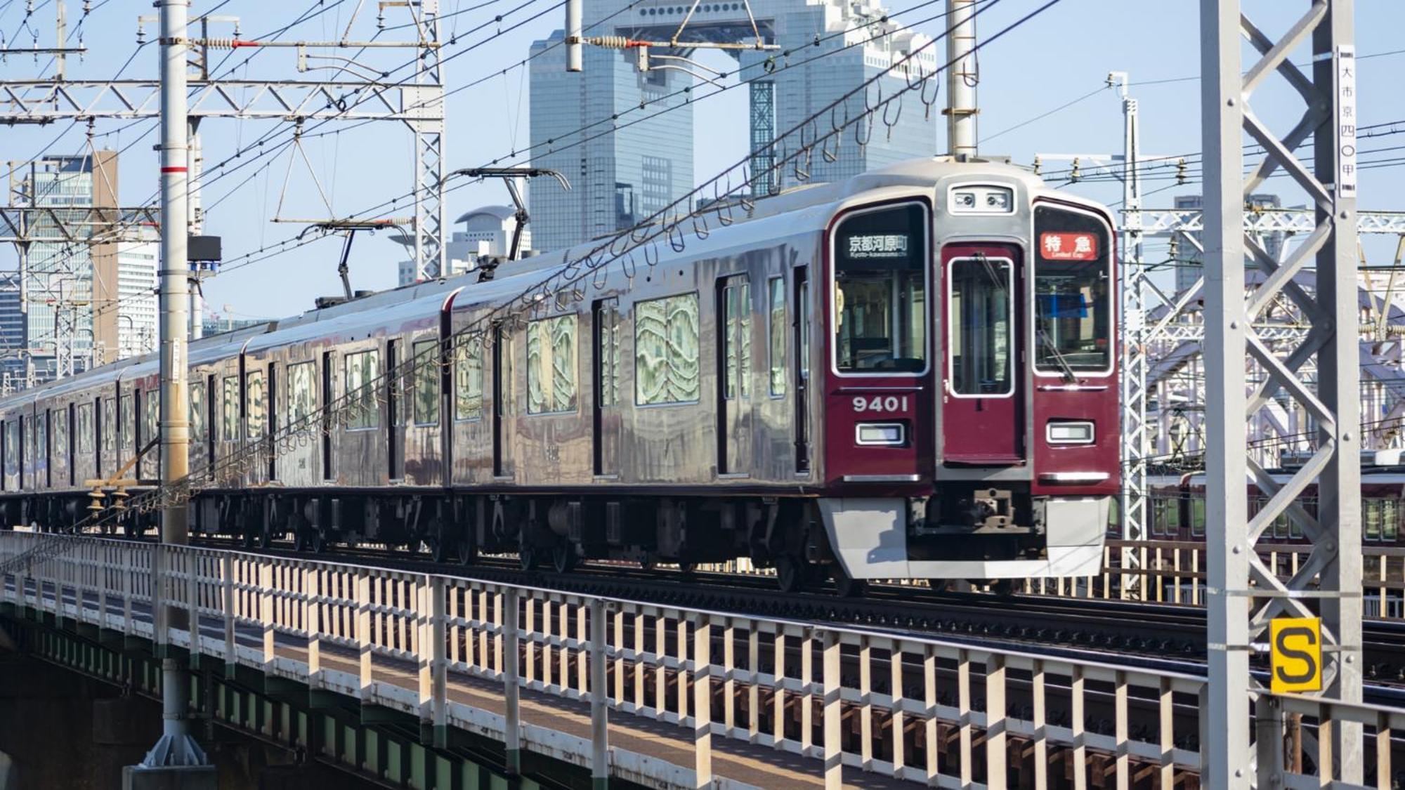 ホテル 東横inn大阪阪急十三駅西口2